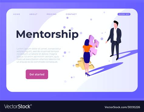 wordpress free themes for mentorship.